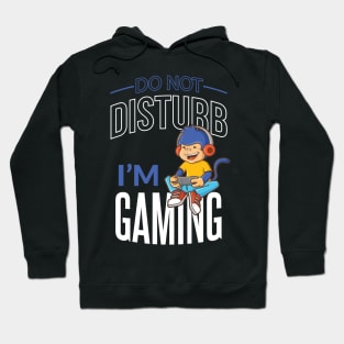 Do not disturb - I'm gaming Hoodie